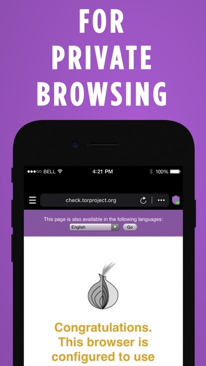 Tor Browser Ornet Onion Vpn By Stronger Apps