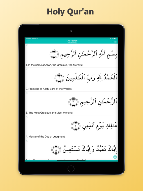 Islam Pro Apps - Muslim Azan screenshot 3