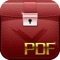 Icon pdf-notes for iPad