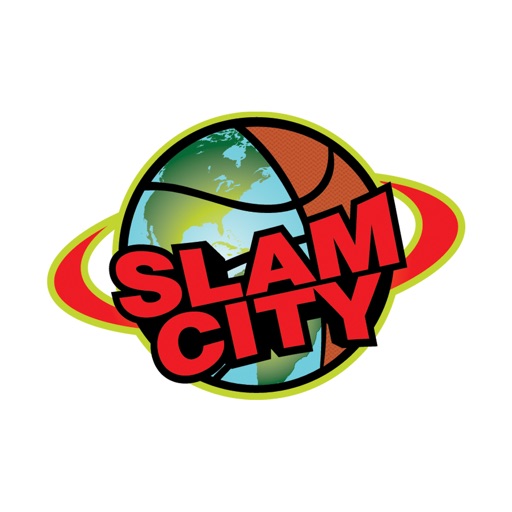 Slam City Basketball