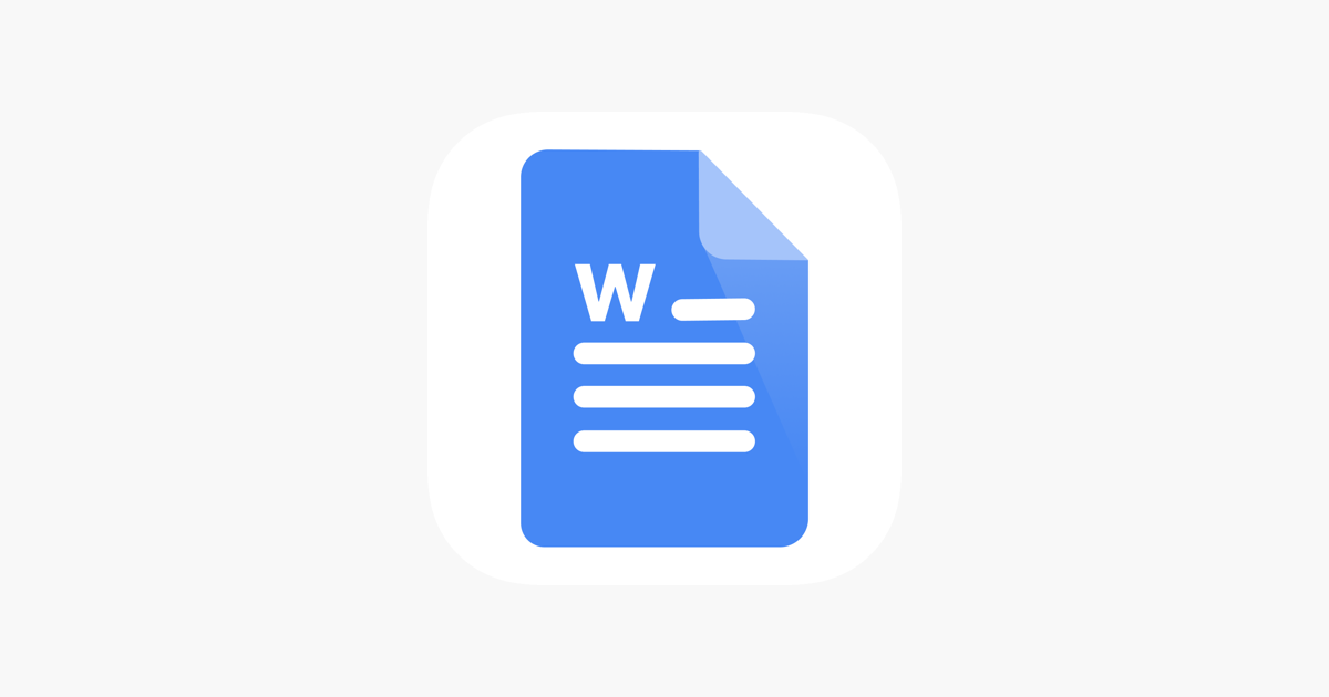 office-word-documento-word-en-app-store