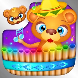 Toddler learning games - Music