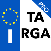 iTarga Pro - License Plate