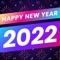 Happy New Year 2022, Christmas