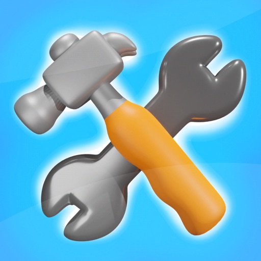 Repair Man 3D