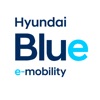 Hyundai Blue