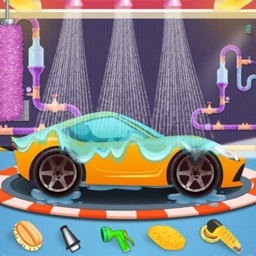 Car Salon: Car wash Simulation