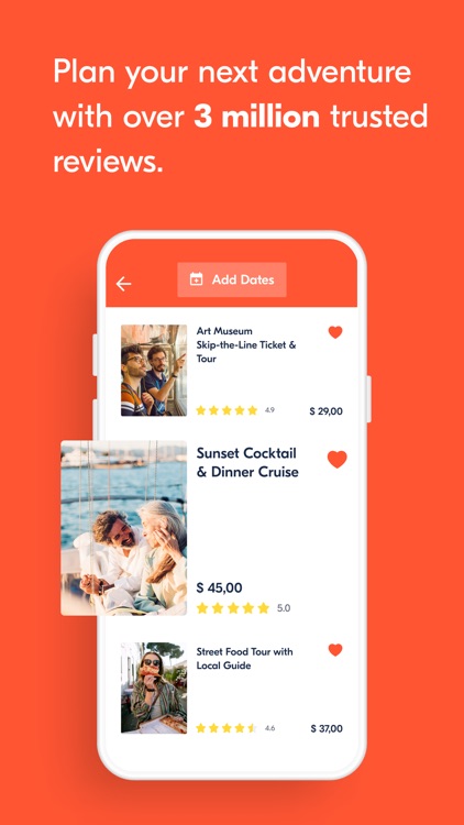 GetYourGuide: Tours & Tickets screenshot-3