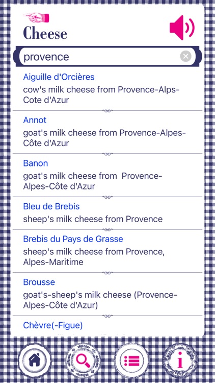 Culinary French A-Z screenshot-3