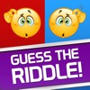 Icon Guess the Riddles: Brain Quiz!