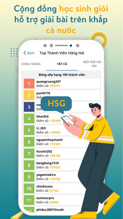 Hoidap247 - Hỏi Đáp Bài Tập screenshot-3