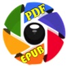 PDF to EPUB Converter +