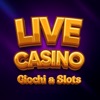 Live Casino & Slots