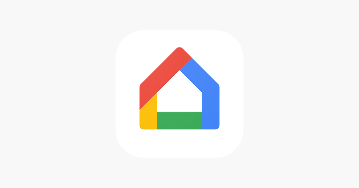 Google Home をapp Storeで