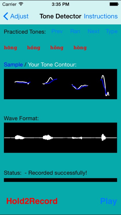 ToneDetector screenshot-4