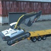 Truck Excavator Simulator pro