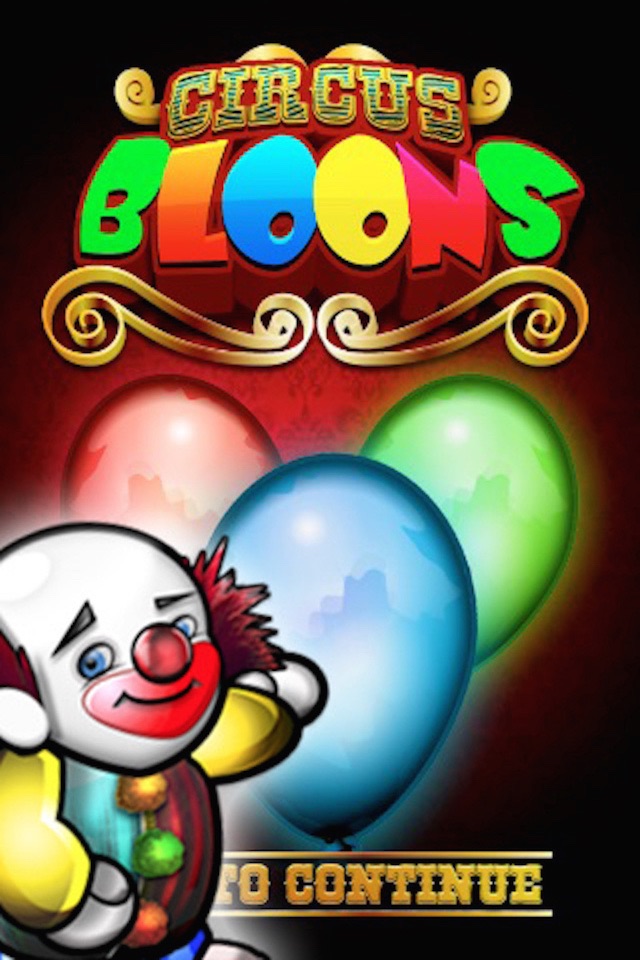 Circus Pop Balloons screenshot 2