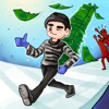 Icon Thief Escape 3D