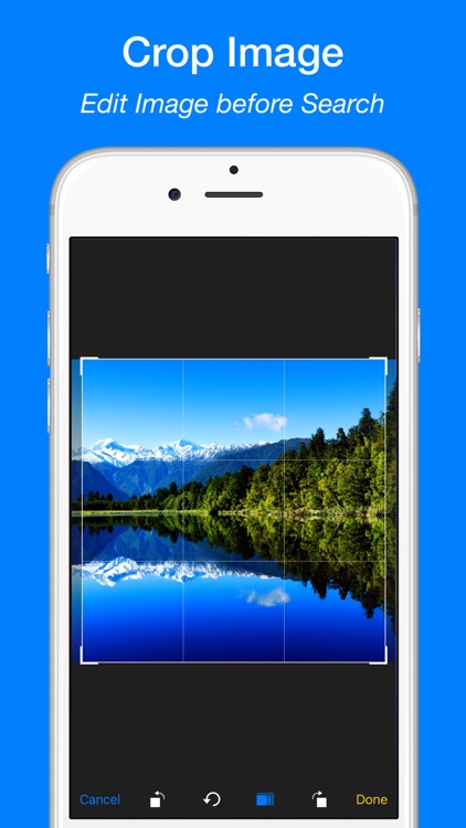 Reverse Image Search App