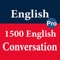 Icon English 1500 Conversation Pro