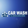 5 Star Car Wash App