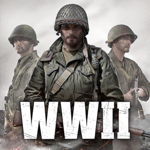 Baixar World War Heroes: Guerra WW2 para Android