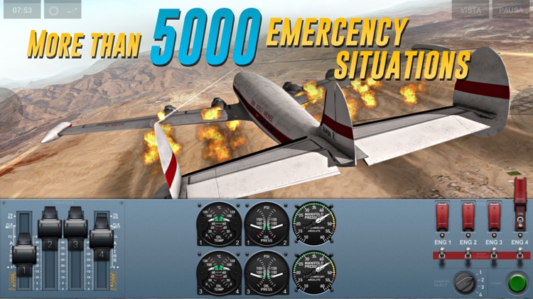 Extreme Landings screenshot-3