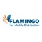 With easy steps, you can order through Flamingo Mobile app, download the app now