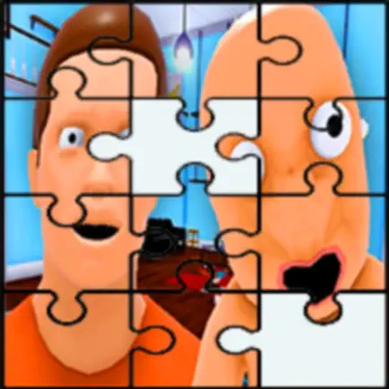 Who's Find Puzzle  Daddy Читы