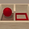 Roll the ball - Labyrinth box