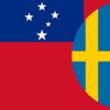 Samoansk-Svensk ordbok