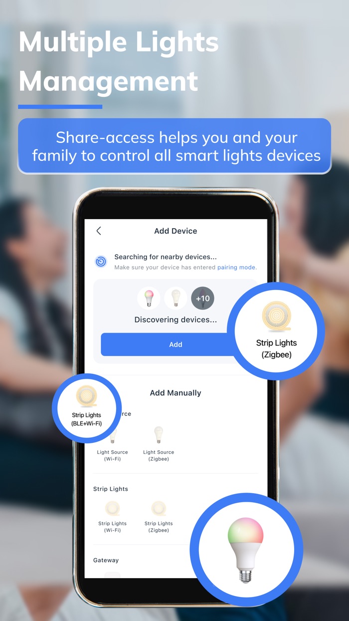 Smart Life - Smart Home Light