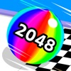 Icon Ball Run 2048