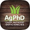 Icon Nutrient Deficiencies by Crop