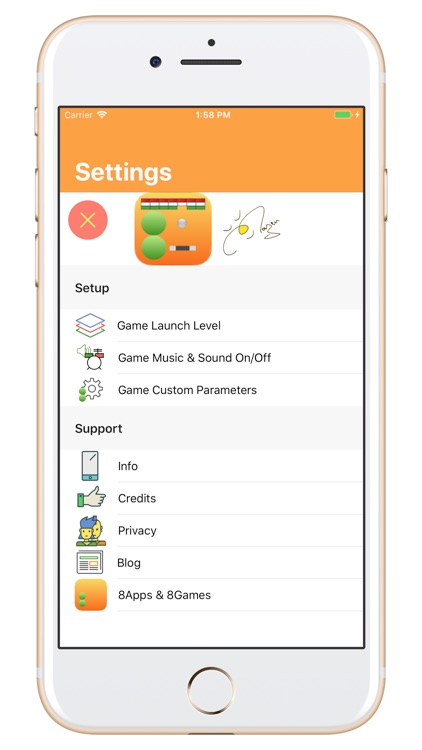 8Bricks screenshot-4