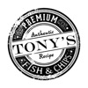 Tony’s Chip Shop - Galashiels