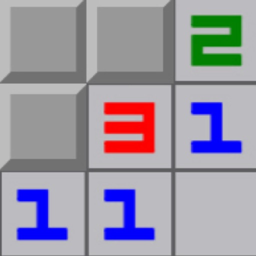 Minesweeper by Levels