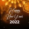 Icon New Year Animated 2022