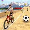 BMX Cycle Stunt Racing Games