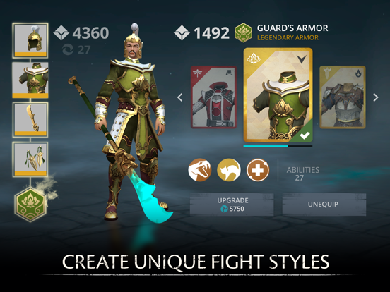 Shadow Fight 3 - RPG Fighting screenshot 3