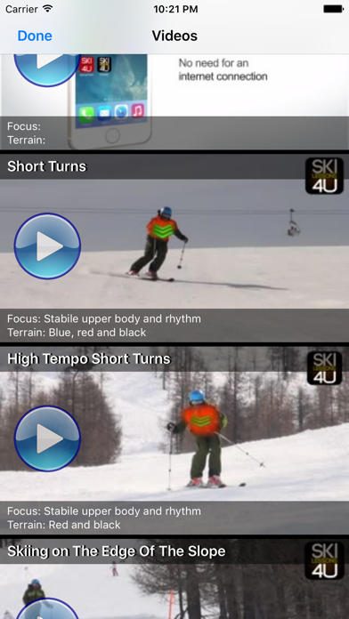 How to cancel & delete Ski Lessons 4U - Expert from iphone & ipad 2