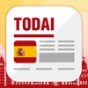 TODAI: Learn Spanish by news