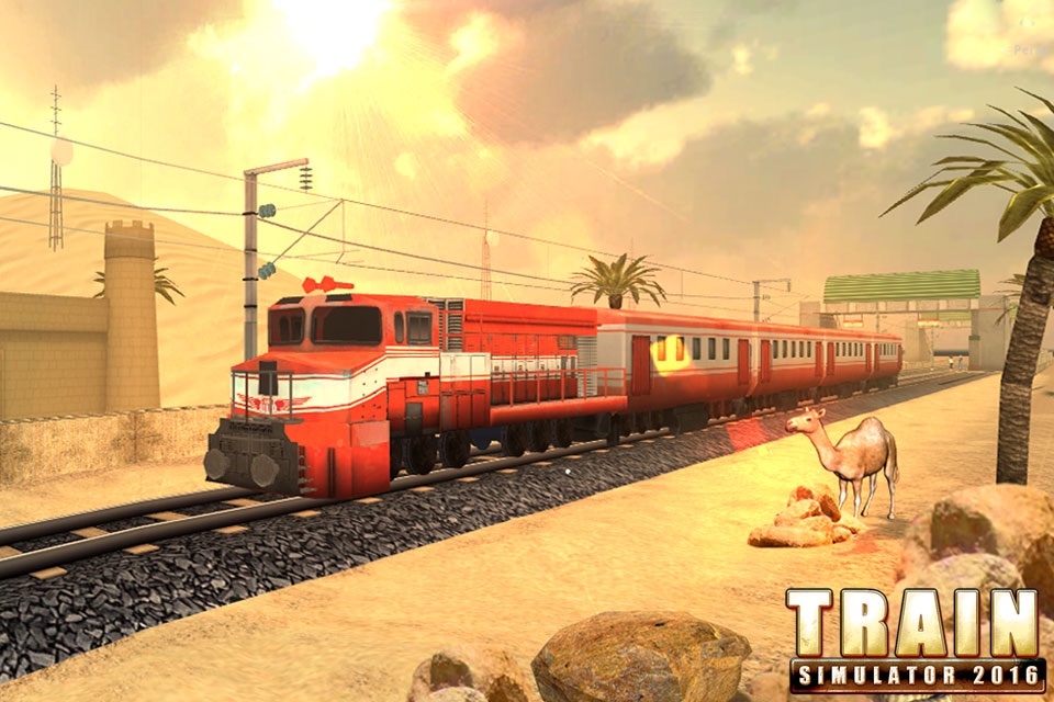 Train Simulator - Original screenshot 4
