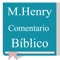 A well laid out Matthew Henry Bible Commentary plus complete King James Holy Bible in Spanish