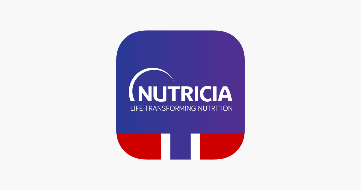 ‎Nutricia Norge on the App Store