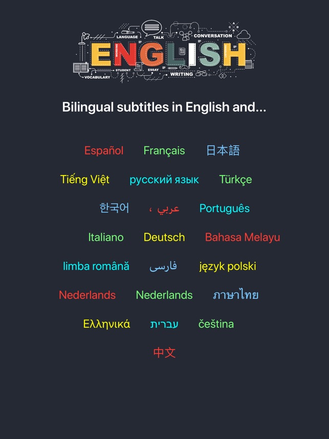 Tinglee Ted映画で英語を学ぶ シャドーイング特化型 をapp Storeで