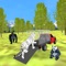 In this wild animals truck transporter game you will act like a zoo animal cargo truck driver delivering dangerous beasts to the city zoo including lion transport and tiger transporter fun