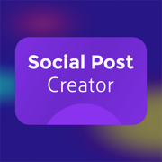 Social Post Creator- Make Post