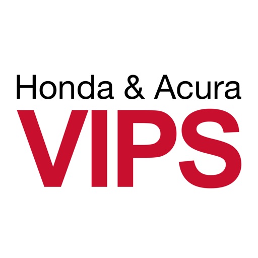 Honda and Acura VIPS