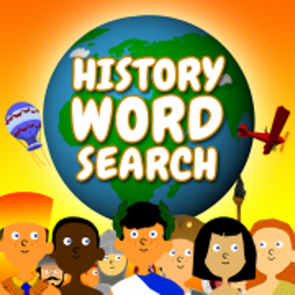 Get Word Search - History for Kids for iOS, iPhone, iPad Aso Report